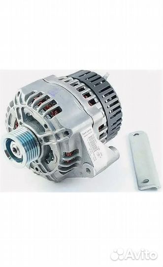 Генератор прамо 90 А газель, УАЗ