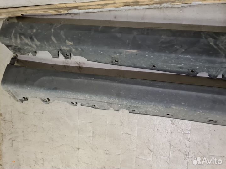 Кронштейн подножки BMW X5 F15