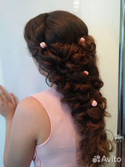 Парикмахер стилист (стаж 23года)