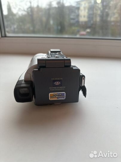 Видеокамера Sony dcr-ip210e