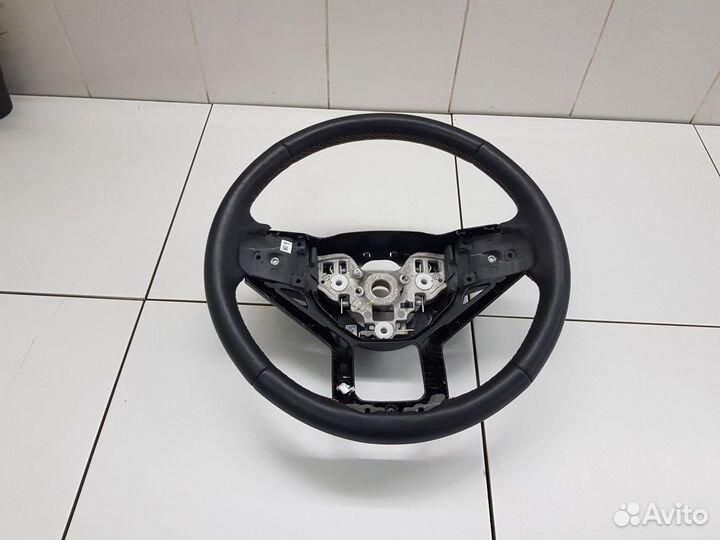 Рулевое колесо (Haval Jolion)
