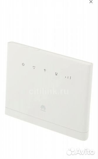 Wifi роутер huawei