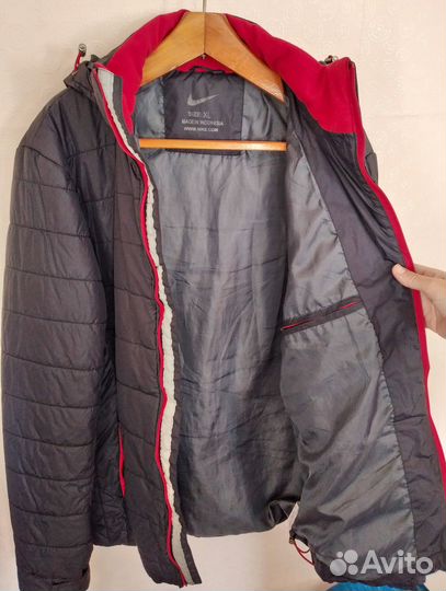 Куртка мужская демисезонная 46-48 размер