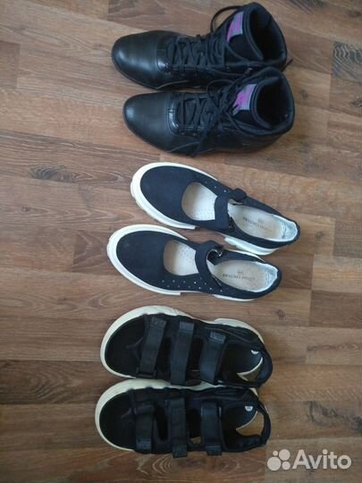 Reebok, Fila, keedo 37,38