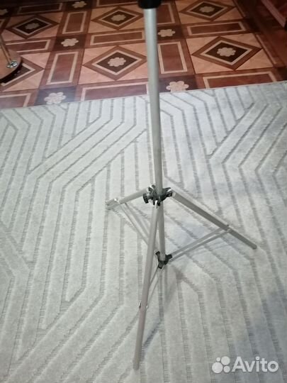 Пюпитр для нот складной