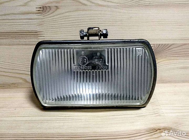 Фара противотуманная