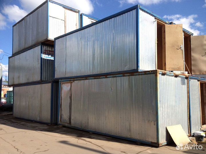 Аренда бытовок с доставкой в Одинцово