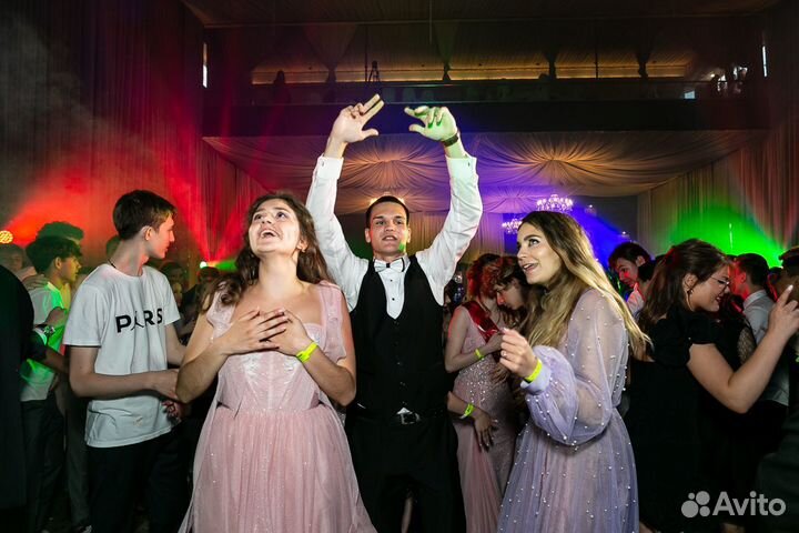 Услуги профессионального фотографа