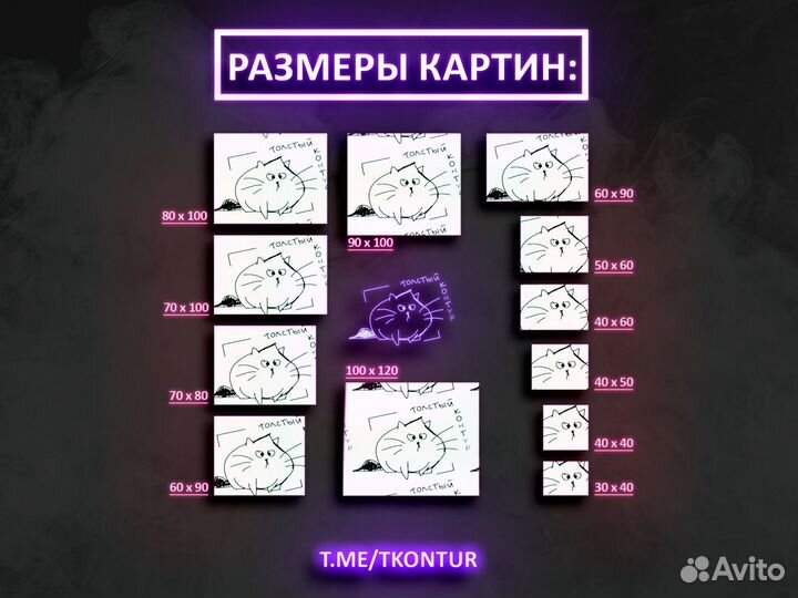 Картины портреты по номерам (по вашим фото ) Екб