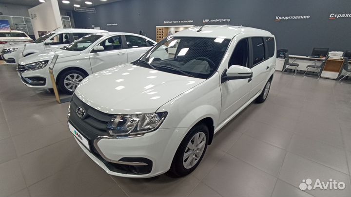 LADA Largus 1.6 МТ, 2023, 15 км