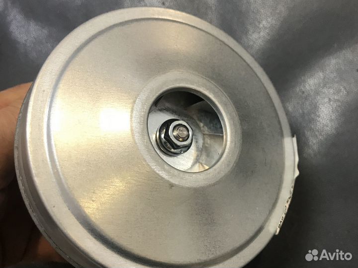 Мотор (двигатель) пылесоса 1200w, d105mm, h104mm