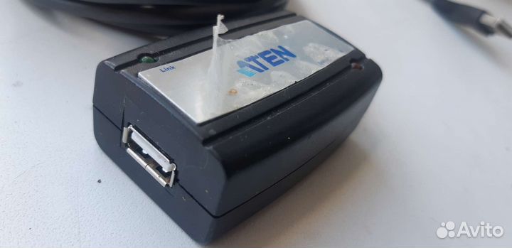 Aten USB адаптер