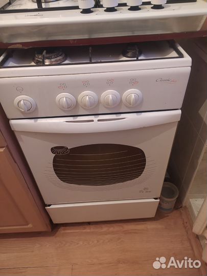 Газовая плита бу