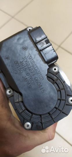 Заслонка дроссельная электрическая Volvo XC90