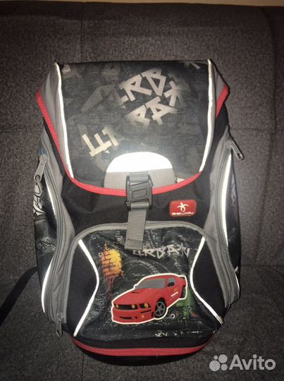 Рюкзак,в хорошем состоянии. Все недочеты на фото