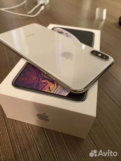 iPhone Xs Max, 256 ГБ