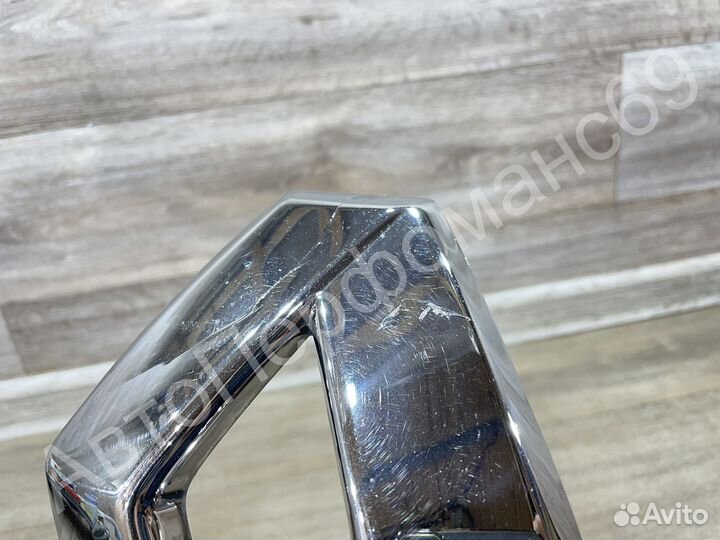 Эмблема передняя Logan 2 / Sandero 2 / Megane 3