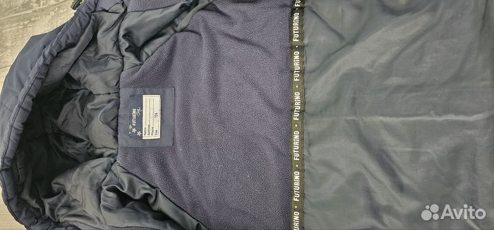 Куртка на мальчика 104