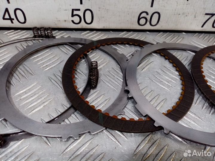 Б/У Фрикцион АКПП#001