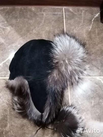 Шапка ушанка