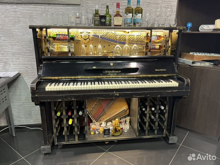 Пианино-бар