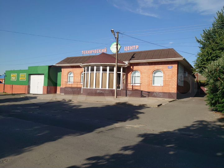 Торговая площадь, 850 м²