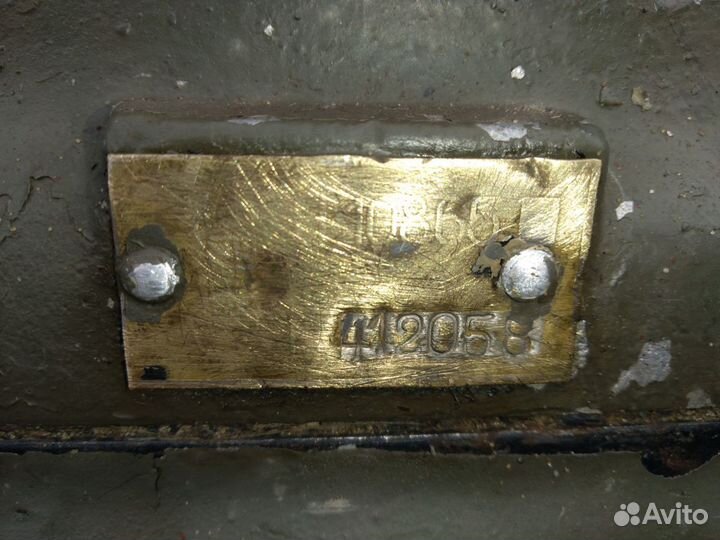 Топливный насос высокого давления тнвд мод Н 40865