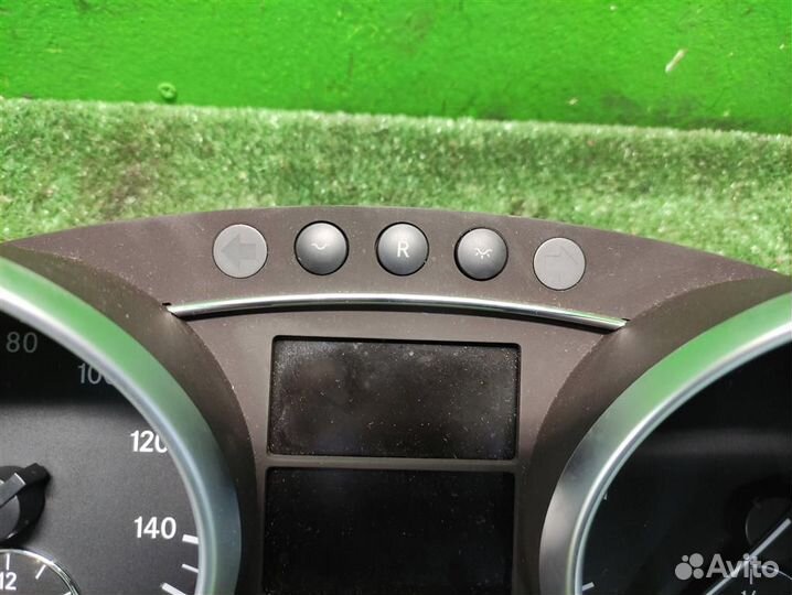 Приборная панель Mercedes Benz ML W164 2007