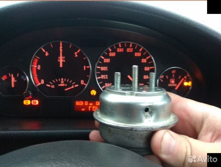 Техническое обслуживание BMW M4