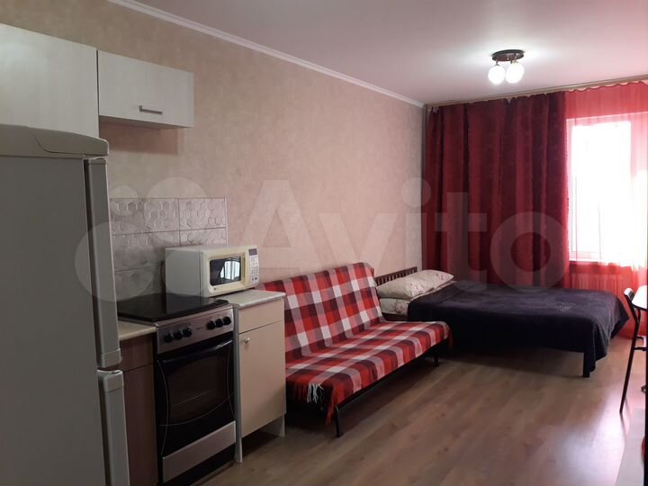 Квартира-студия, 27 м², 3/19 эт.