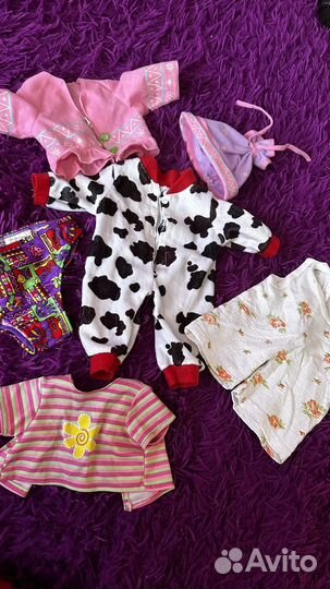 Пупс беби Бон мальчик