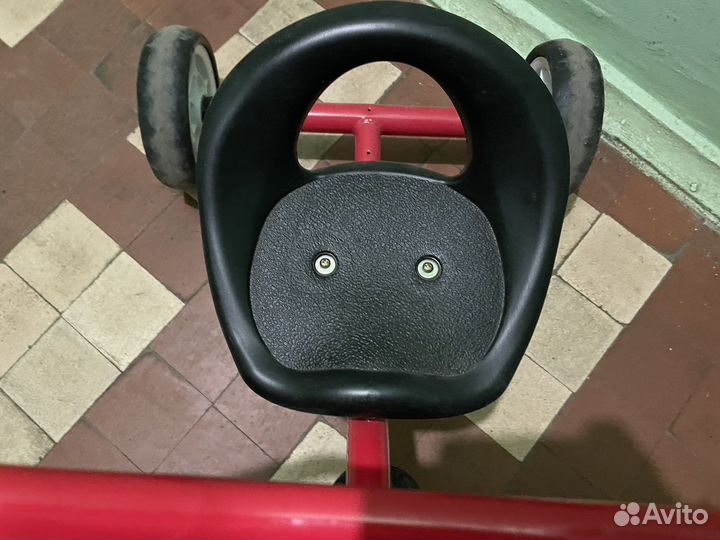 Велосипед детский