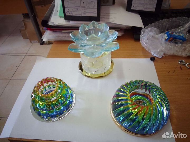 Авторские светильники