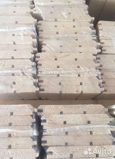 Имитация бруса 20х146 ав