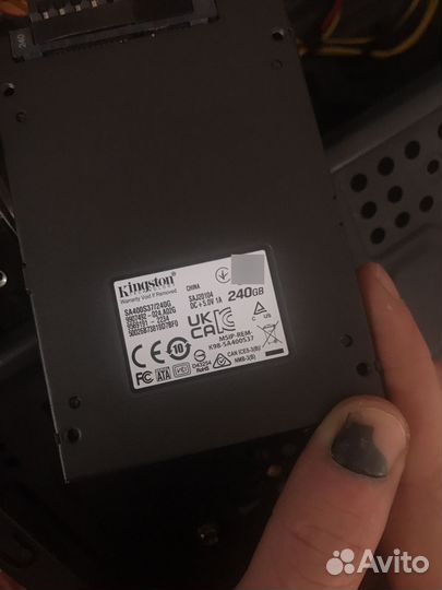 Системный блок