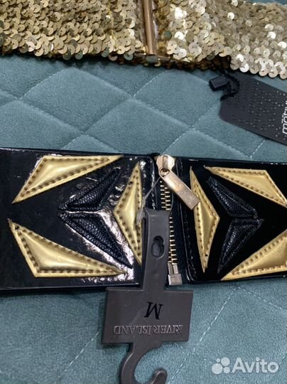 Ремень женский River island и Motivi