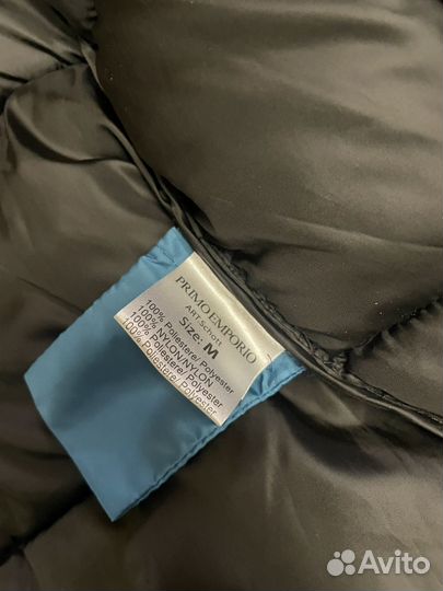 Пуховик Primo Emporio