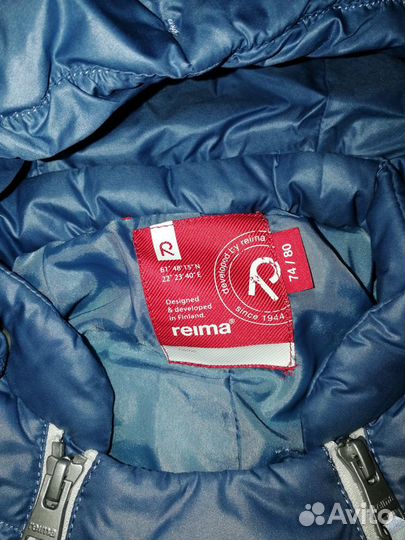 Комбинезон Reima, р. 74-80