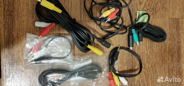 Аудио видео кабель