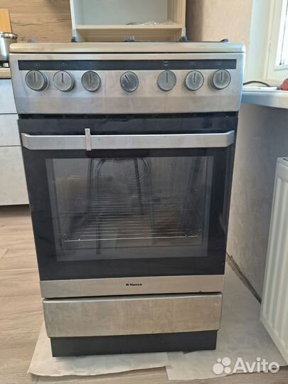 Газовая плита hansa