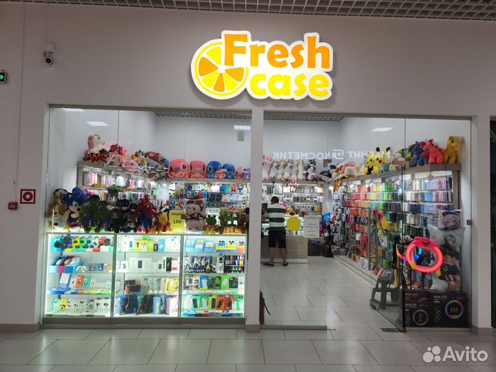 Продавец консультант в табачный магазин