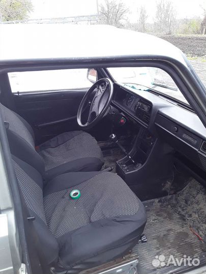 ВАЗ 2107 1.5 МТ, 2011, 50 000 км