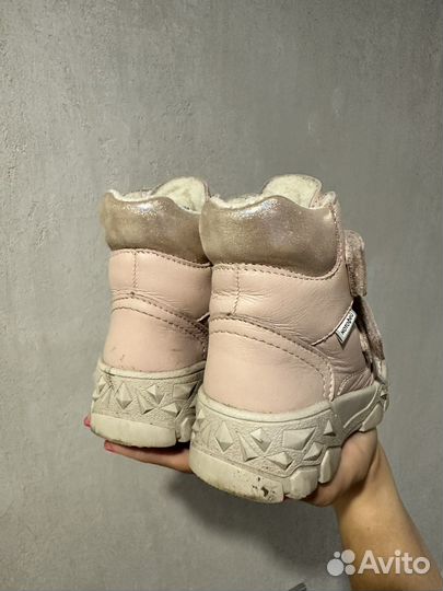 Ботинки котофей 25