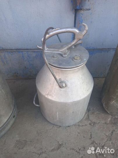 Фляга и бидон, канистра 20л