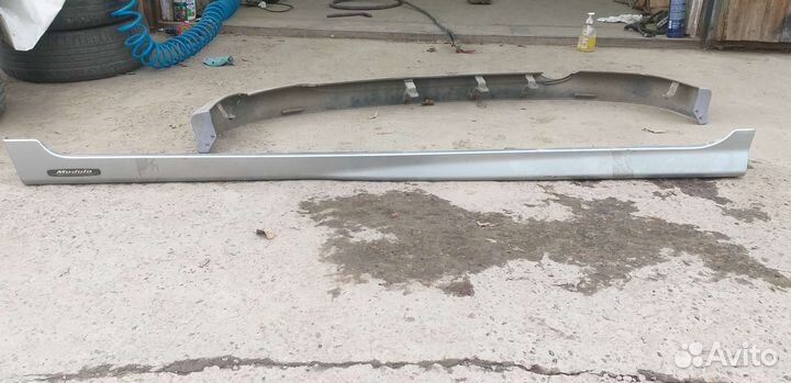 Порги modulo левый и правый Honda Civic EU 2000