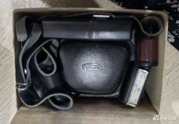 Фотоаппарат СССР Vilia