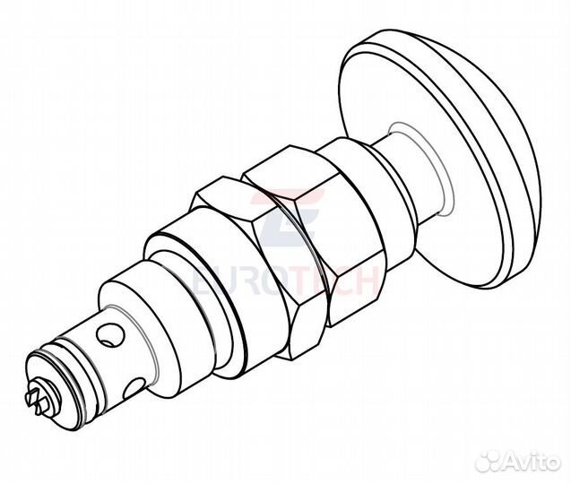 Клапан разгрузки MEV02