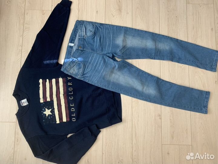 Вещи на мальчика подростка