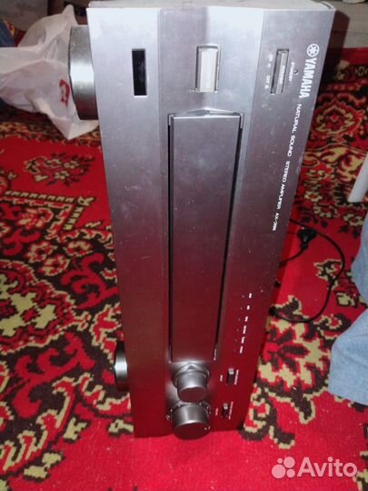 Усилитель для колонок