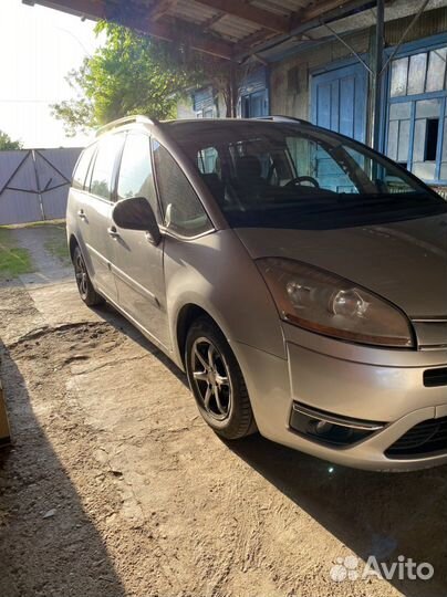 Citroen Grand C4 Picasso 1.6 AMT, 2009, 181 468 км